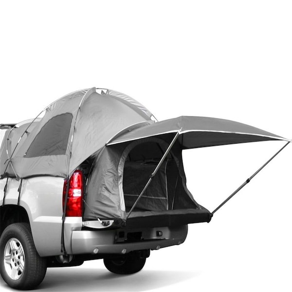 Napier 5.6 ft. Bed Sportz Avalanche Truck Tent for 1999-2000 Cadillac Escalade, Grey NAE99949 - main